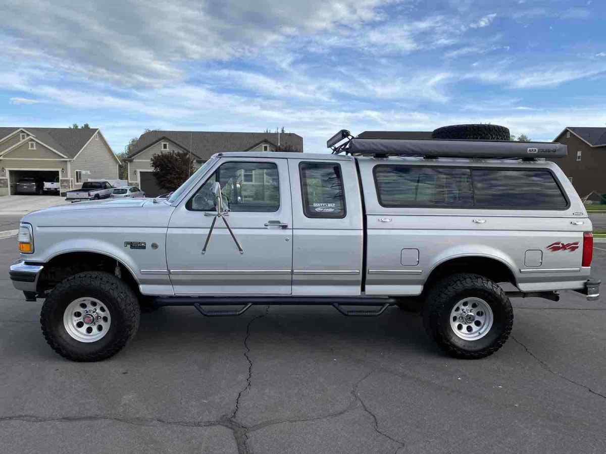 1993 Ford F-150 XLT - photo 3
