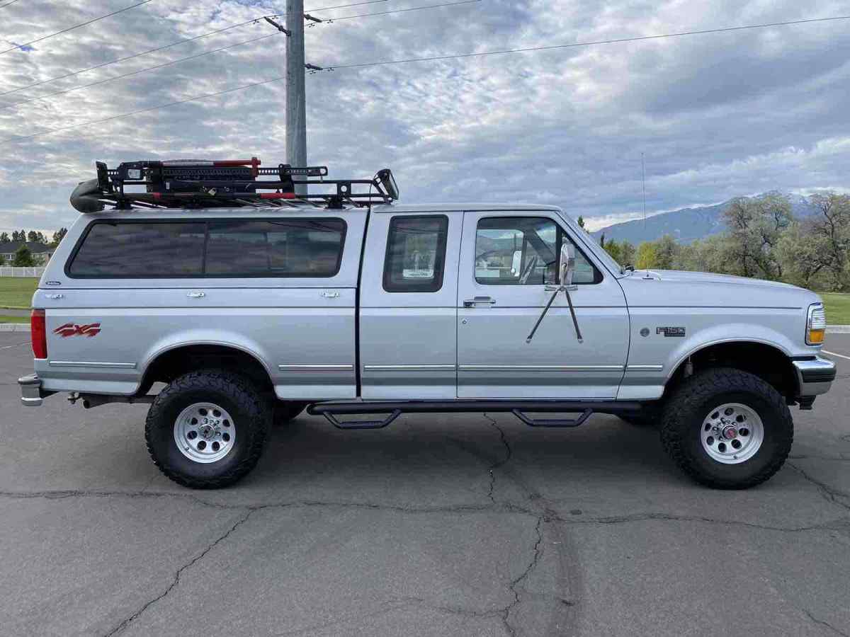 1993 Ford F-150 XLT - photo 4