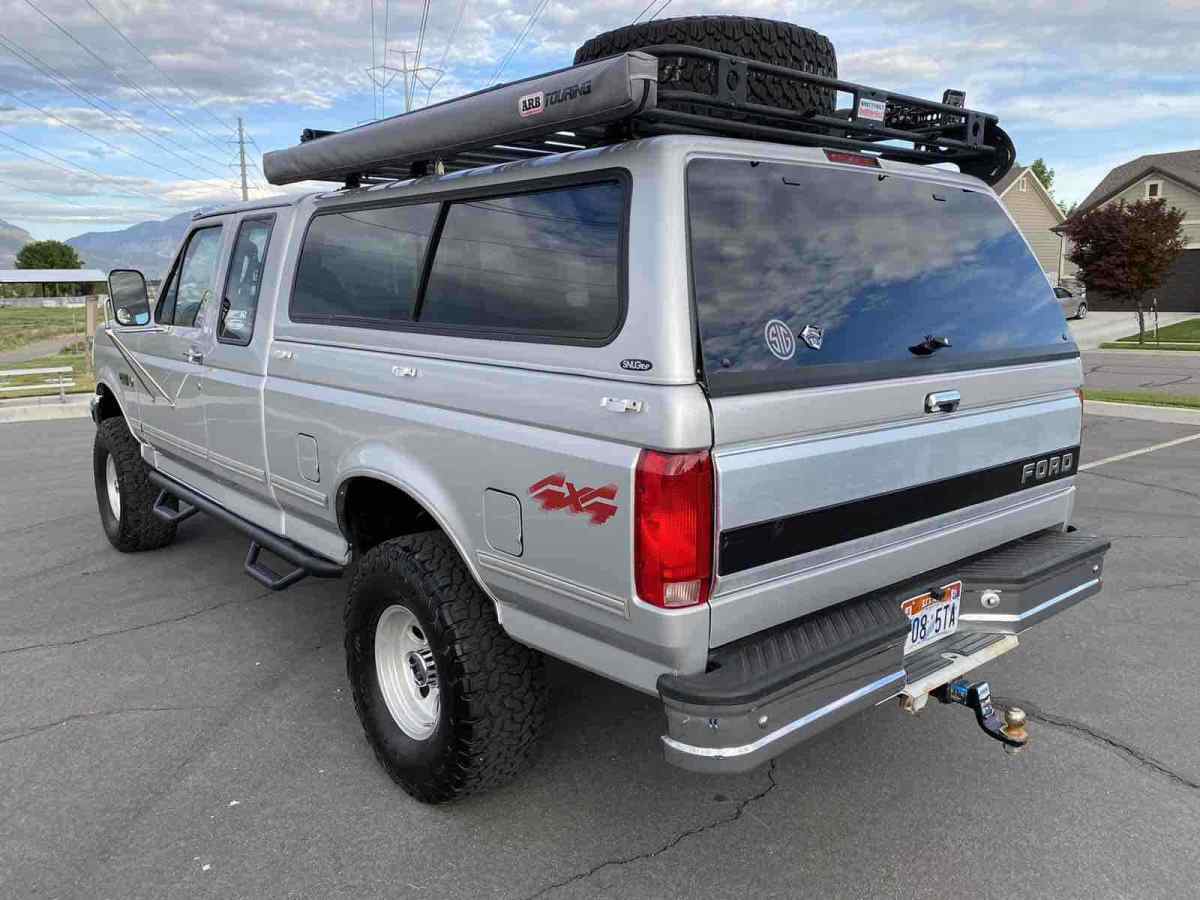 1993 Ford F-150 XLT - photo 6