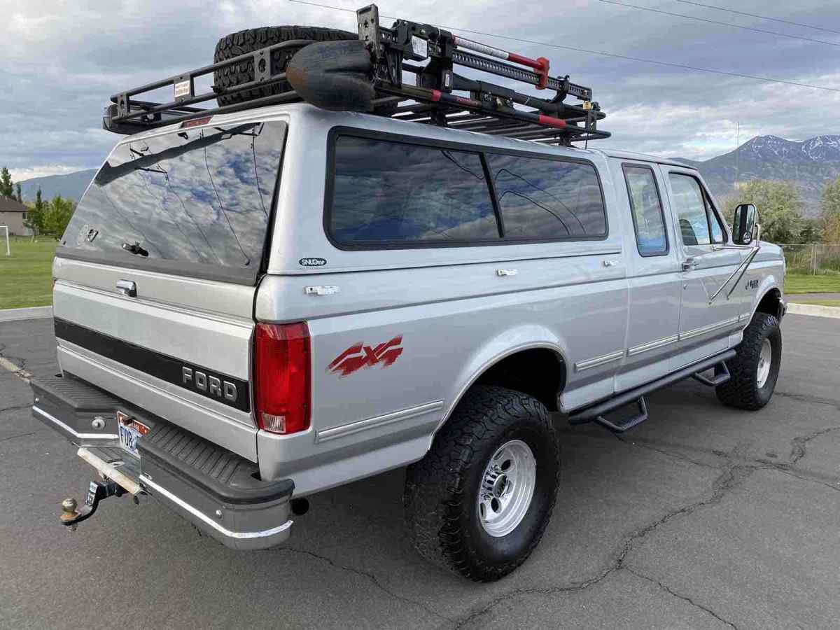 1993 Ford F-150 XLT - photo 7