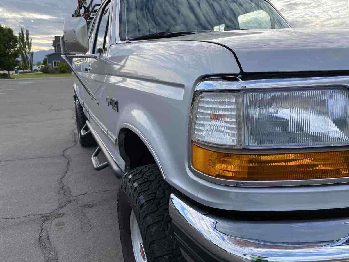 1993 Ford F-150 XLT - photo 9