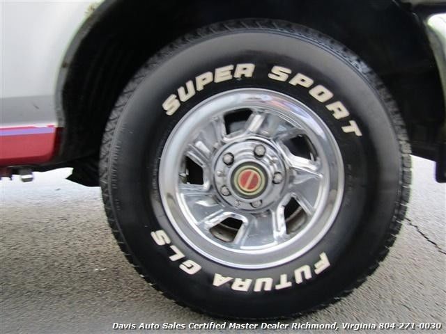 1993 Ford F-150 XLT Flare Side Extended Cab St - photo 7