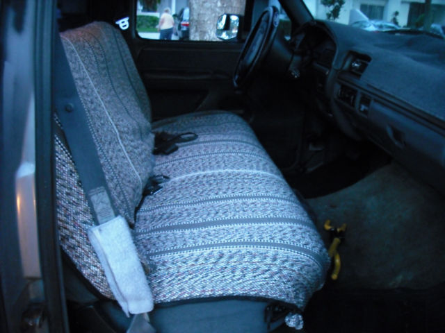 1993 Ford F-150 XLT - photo 4