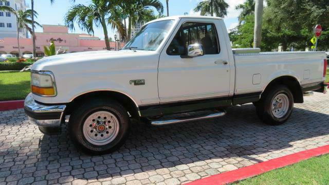 1993 Ford F-150 XLT Short Bed Styleside - photo 11