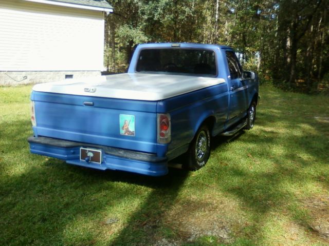 1993 Ford F-150 XLT Special Edition - photo 10