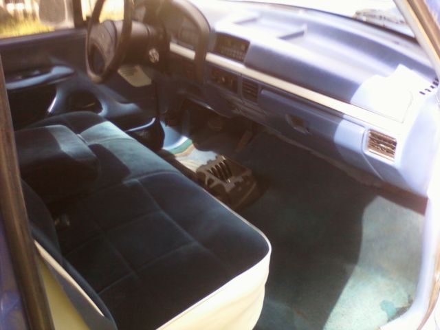 1993 Ford F-150 XLT Special Edition - photo 3