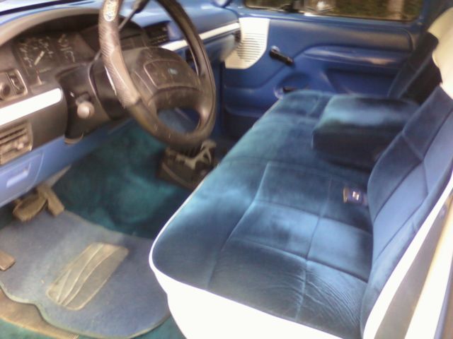 1993 Ford F-150 XLT Special Edition - photo 4