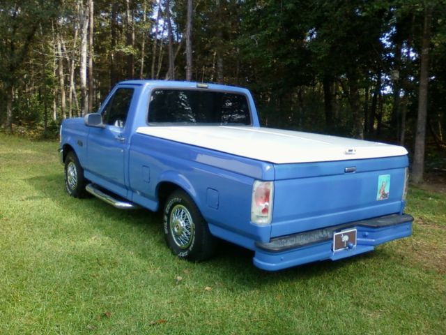 1993 Ford F-150 XLT Special Edition - photo 5