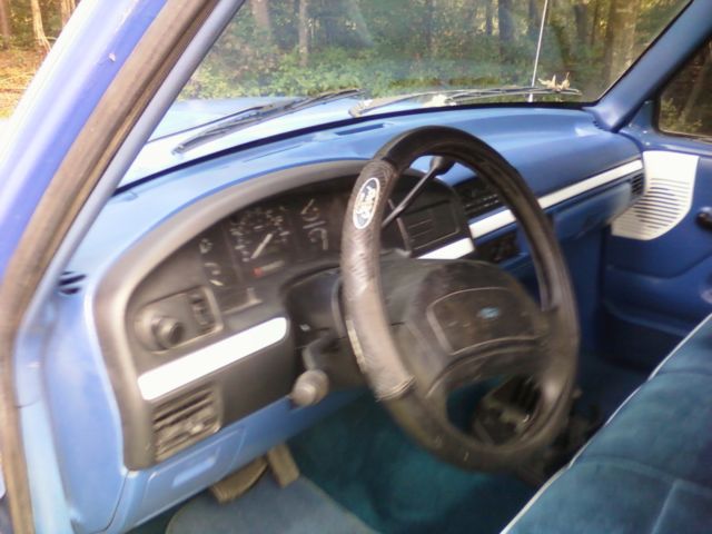 1993 Ford F-150 XLT Special Edition - photo 7
