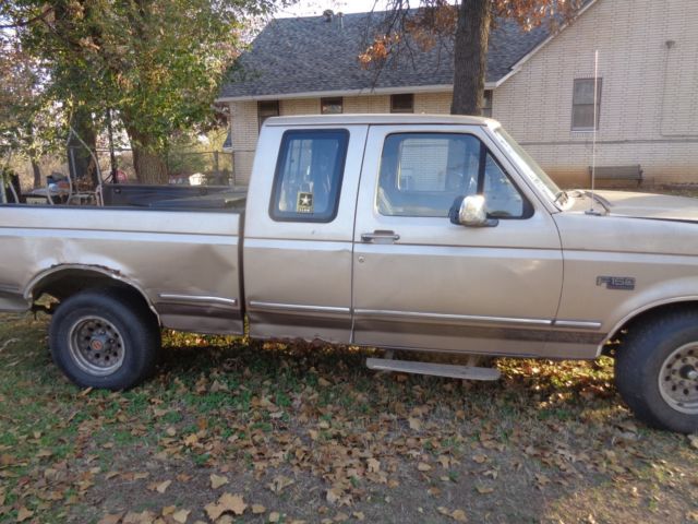1993 Ford F-150 - photo 3