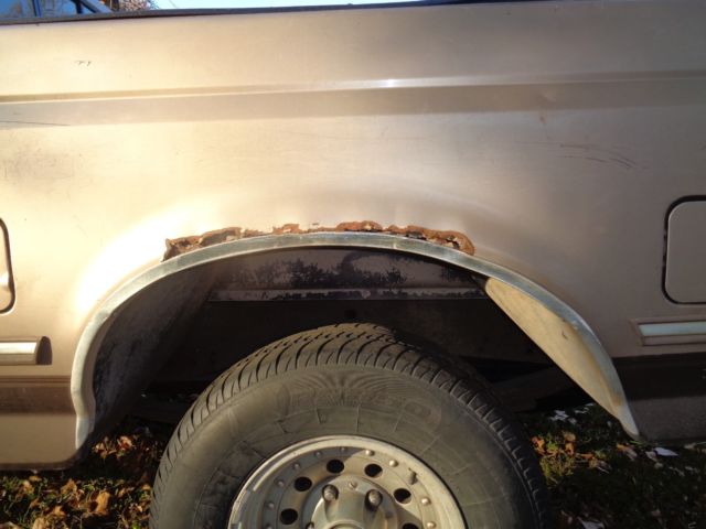 1993 Ford F-150 - photo 5