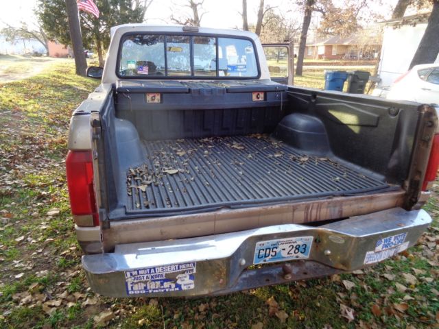 1993 Ford F-150 - photo 6