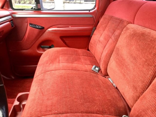 1993 Ford F-250 XLT - photo 11