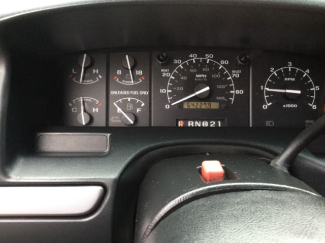 1993 Ford F-250 XLT - photo 12