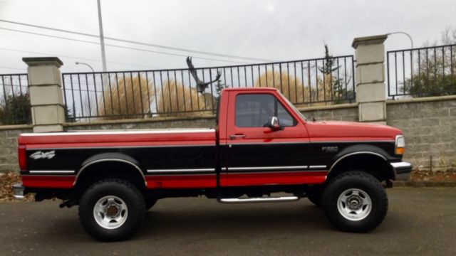1993 Ford F-250 XLT - photo 2