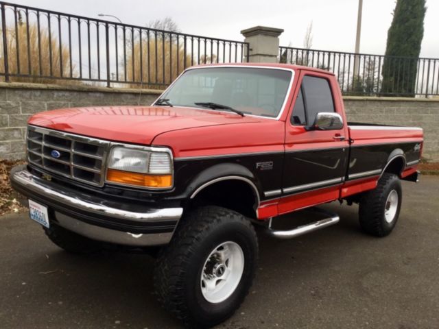1993 Ford F-250 XLT - photo 4