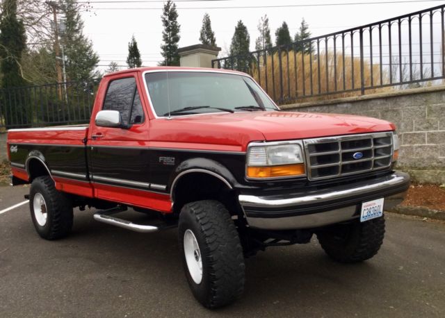 1993 Ford F-250 XLT - photo 5