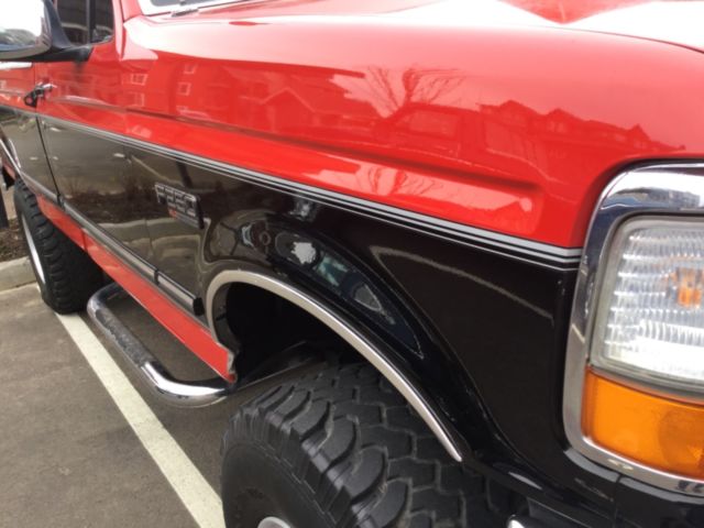 1993 Ford F-250 XLT - photo 6