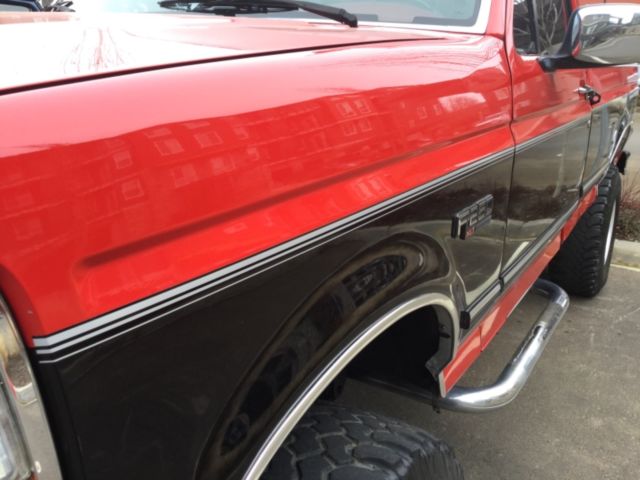 1993 Ford F-250 XLT - photo 7