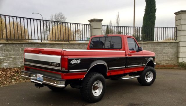 1993 Ford F-250 XLT - photo 8