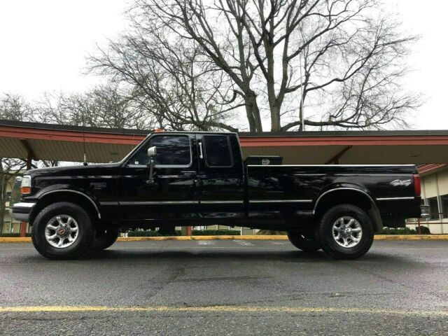 1993 Ford F-250 4x4 Extra Cab 5-Speed 7.3L IDI Turbo Diesel 157k Miles 3rd Owner 1993 Ford F-250 XLT