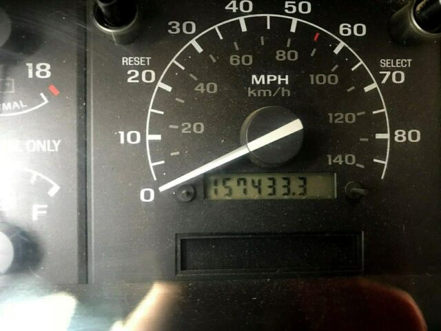 1993 Ford F-250 XLT - photo 11