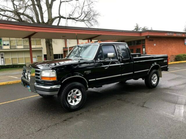 1993 Ford F-250 XLT - photo 2