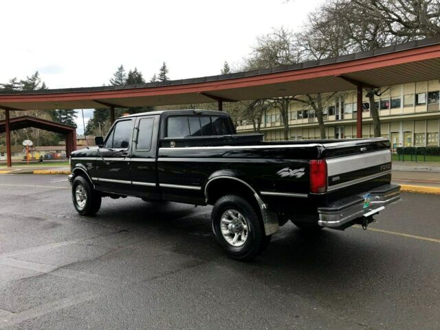 1993 Ford F-250 XLT - photo 3