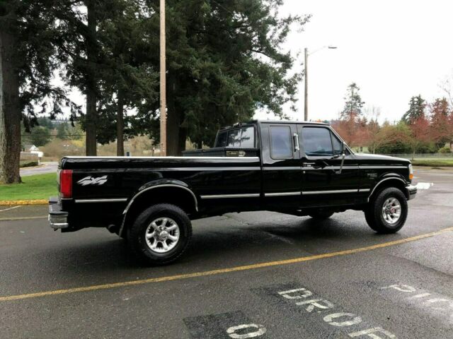 1993 Ford F-250 XLT - photo 4