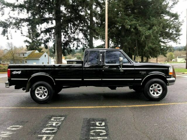 1993 Ford F-250 XLT - photo 5