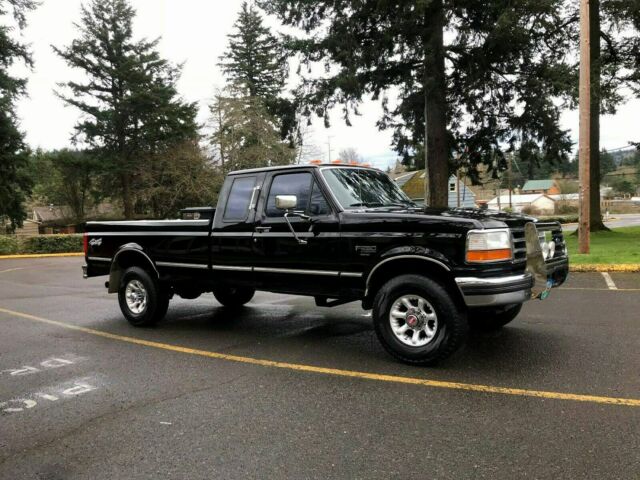 1993 Ford F-250 XLT - photo 6