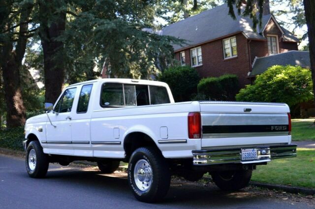 1993 Ford F-250 XLT HD - photo 3