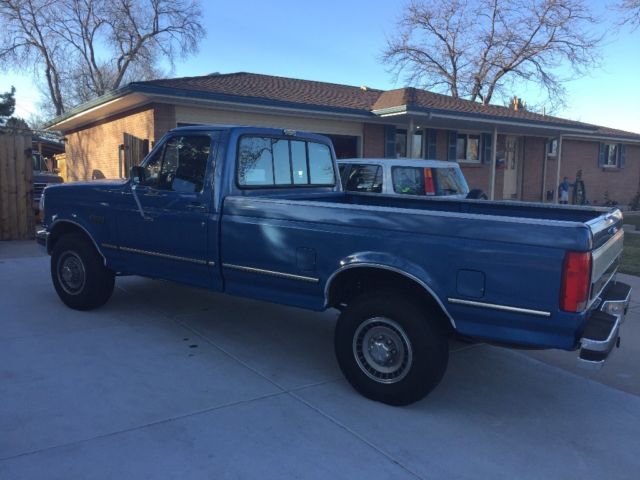 1993 Ford F-250 XLT - photo 5