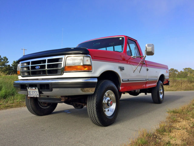 1993 Ford F-250