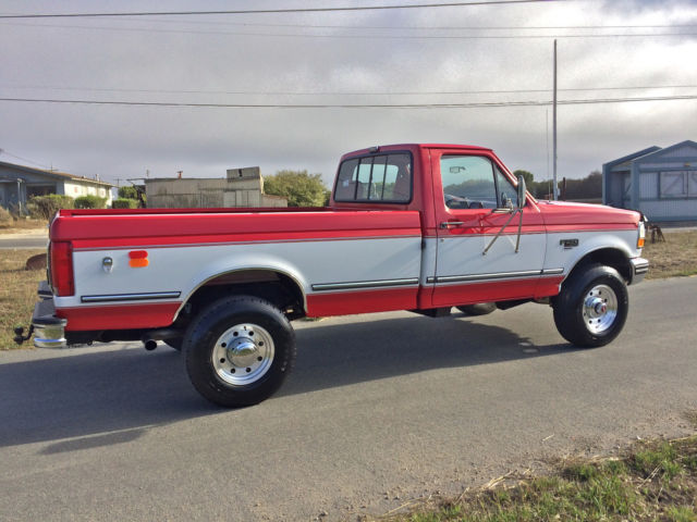 1993 Ford F-250 - photo 10
