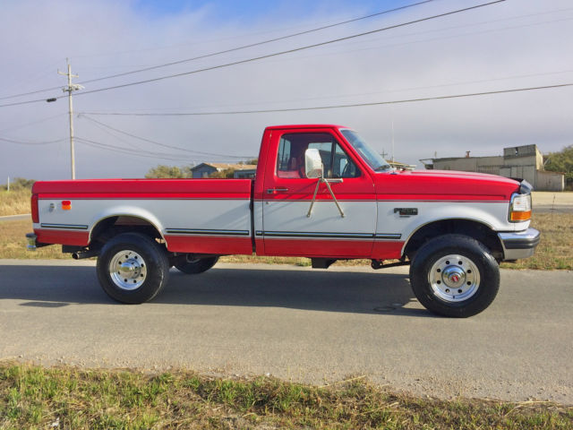 1993 Ford F-250 - photo 11