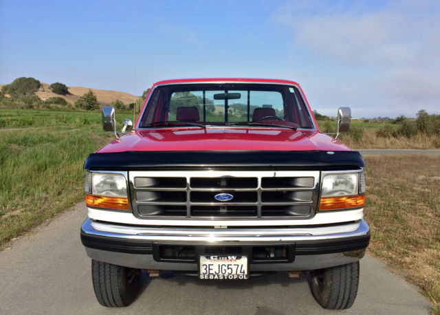 1993 Ford F-250 - photo 13