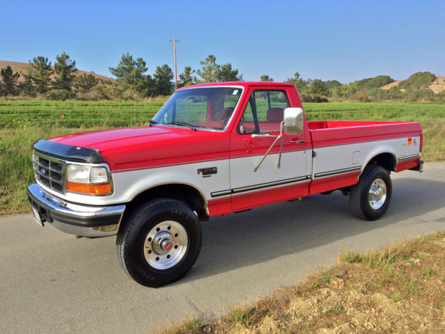 1993 Ford F-250 - photo 2