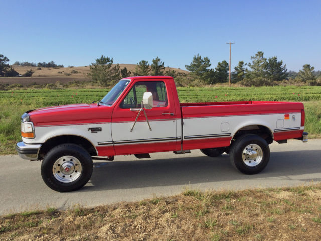 1993 Ford F-250 - photo 3