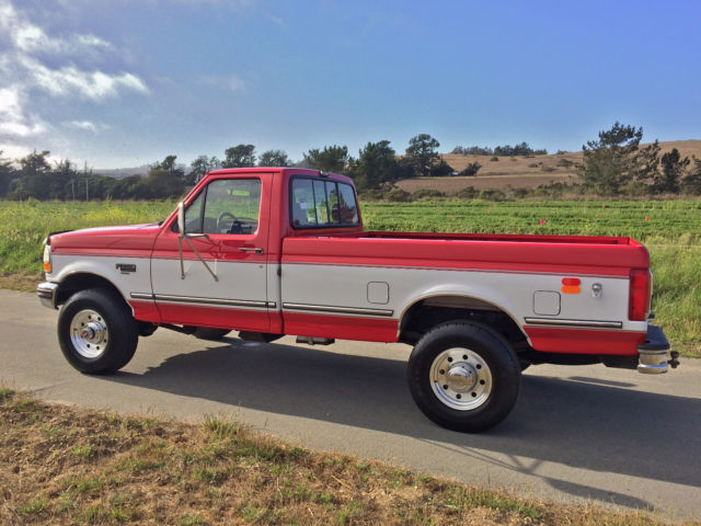 1993 Ford F-250 - photo 4