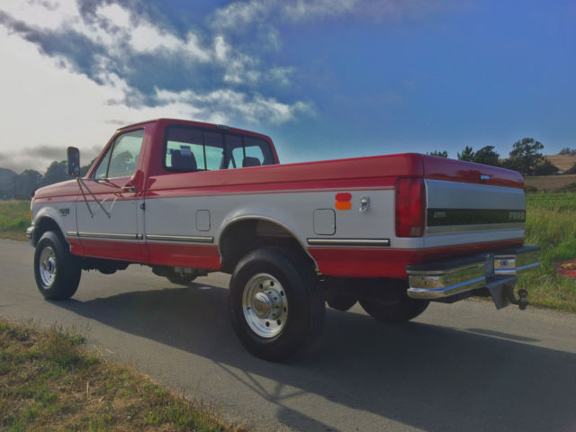 1993 Ford F-250 - photo 5
