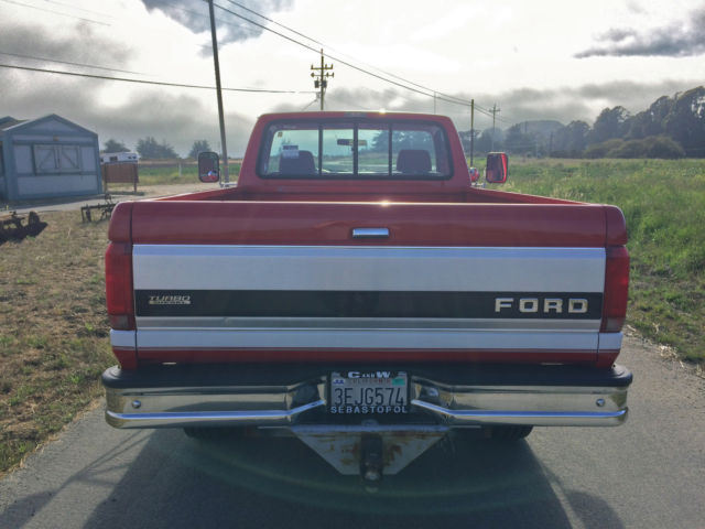 1993 Ford F-250 - photo 6