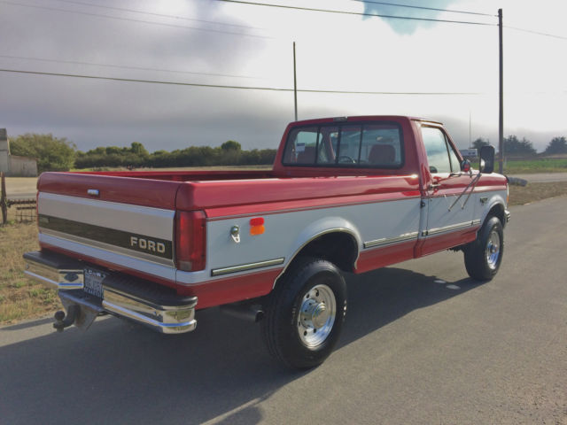 1993 Ford F-250 - photo 9