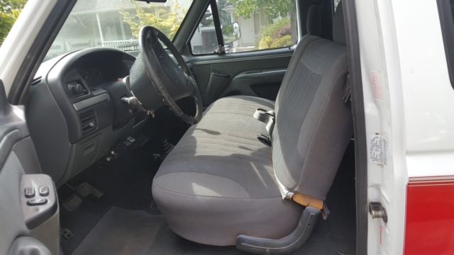 1993 Ford F-250 SuperCab - photo 10