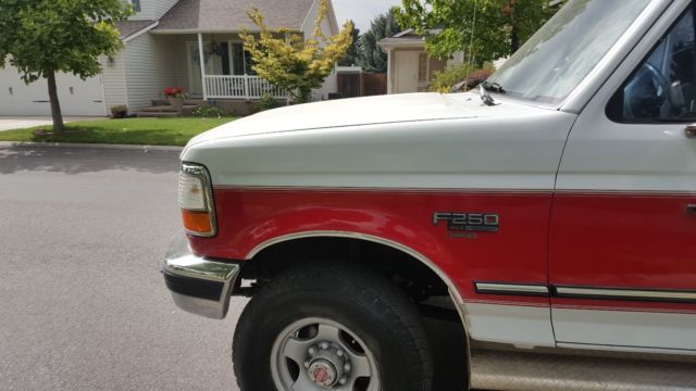 1993 Ford F-250 SuperCab - photo 2