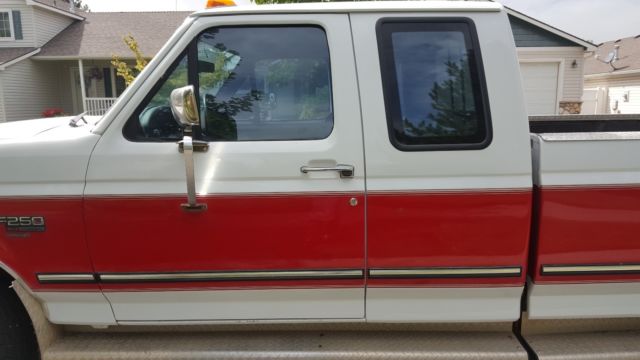 1993 Ford F-250 SuperCab - photo 3