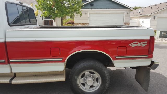 1993 Ford F-250 SuperCab - photo 4