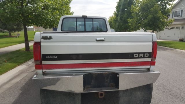 1993 Ford F-250 SuperCab - photo 5