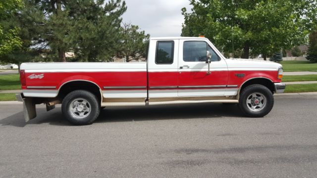 1993 Ford F-250 SuperCab - photo 6