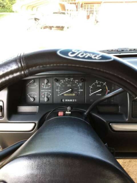 1993 Ford F-250 XLT - photo 12